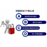 金乡标题的简化是否对核心关键词排名有提升